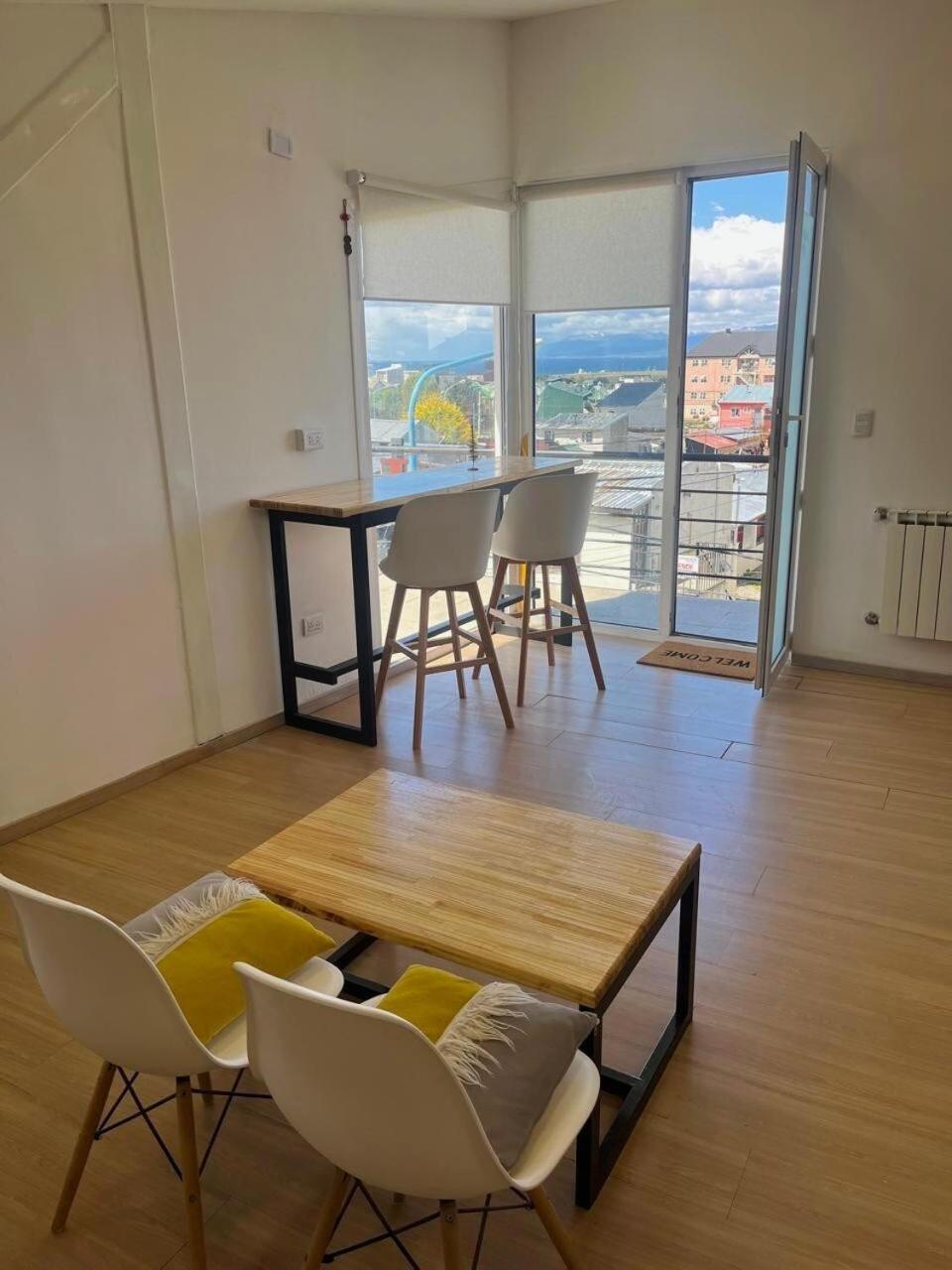 Balcones Apartamento Ushuaia