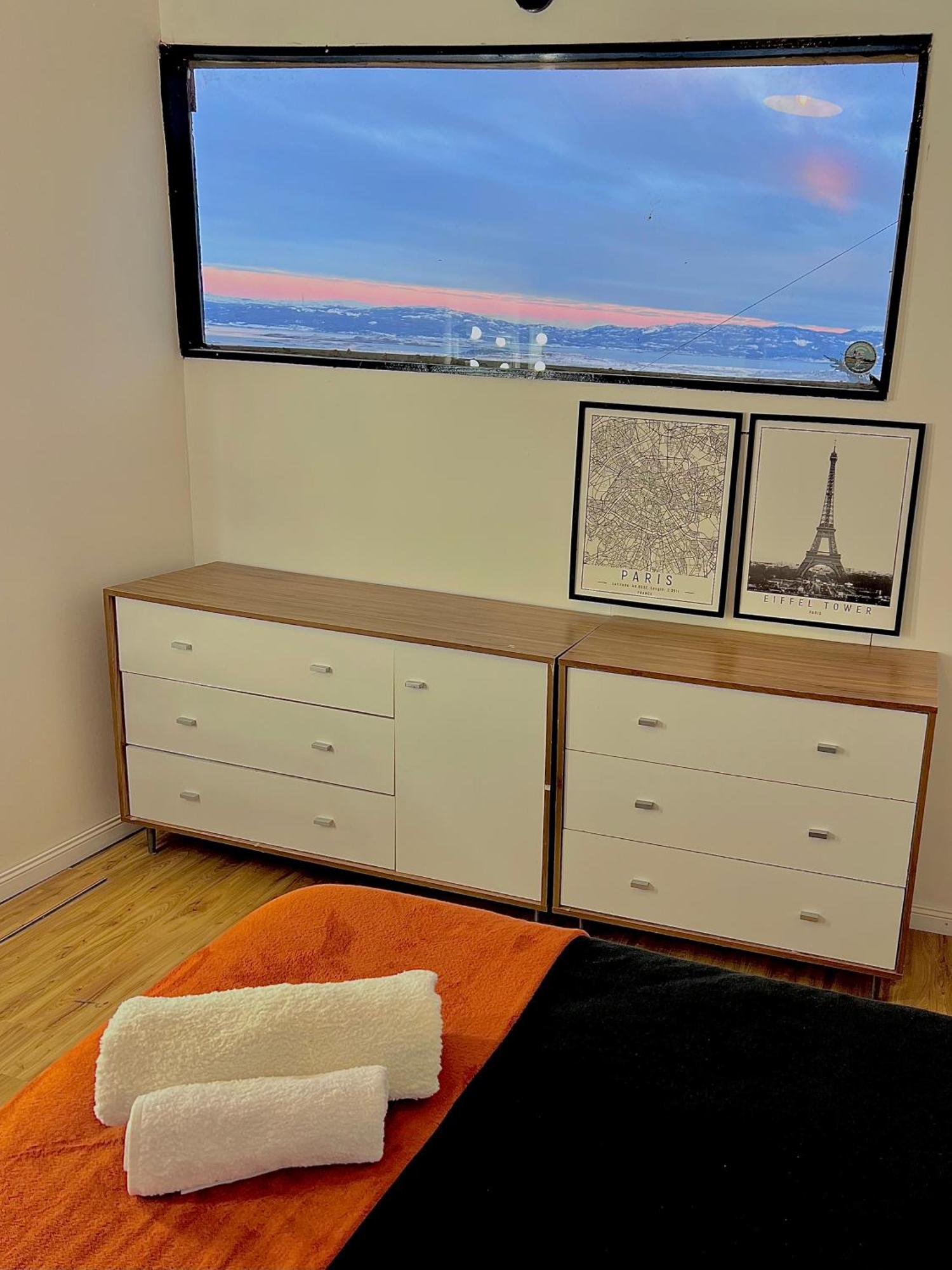 Casaaustral Tu Con Vista Unica De Toda La Ciudad Y El Canal *