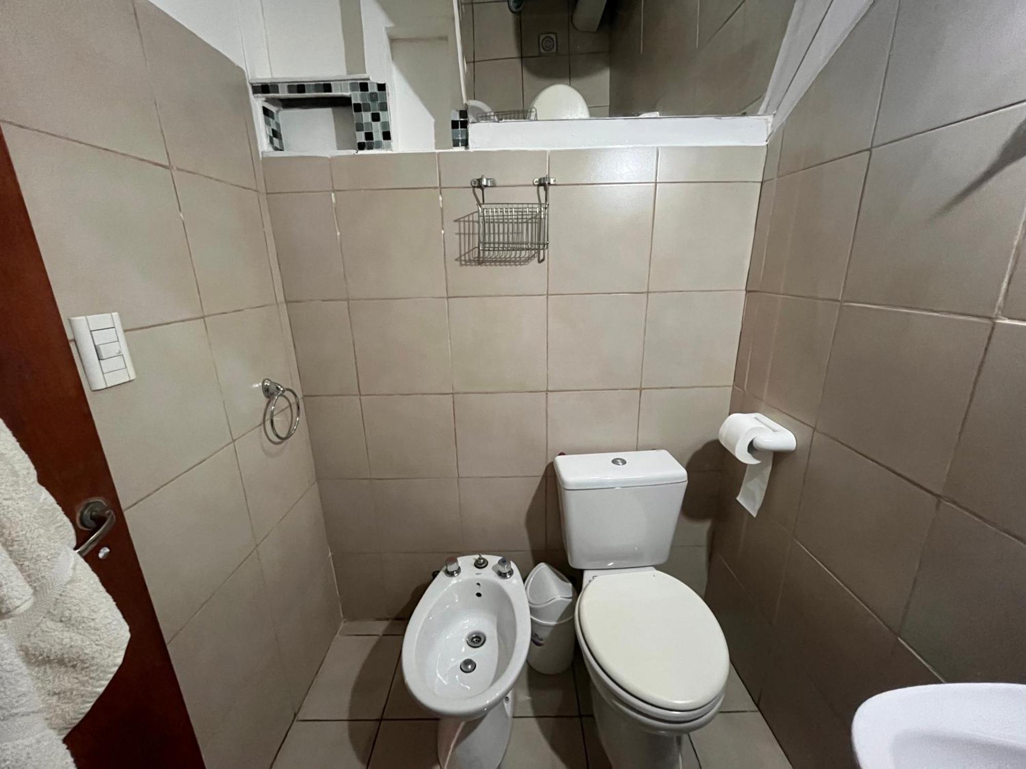 Apartamento Mila Departamentos B *