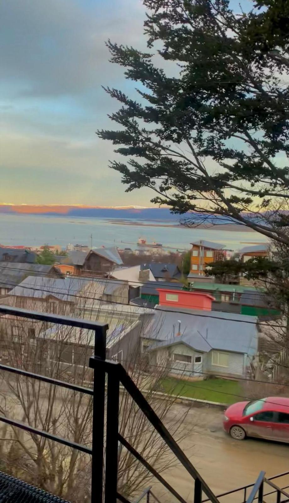 Casaaustral Tu Con Vista Unica De Toda La Ciudad Y El Canal * Ushuaia