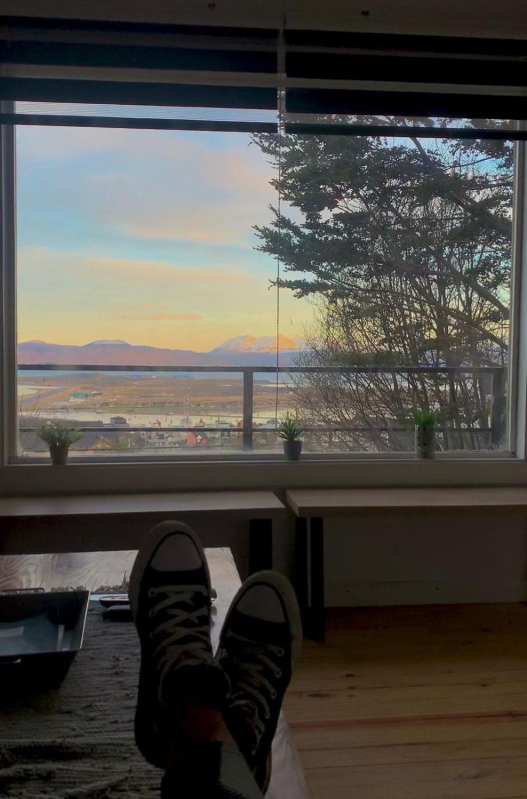 Casaaustral Tu Con Vista Unica De Toda La Ciudad Y El Canal