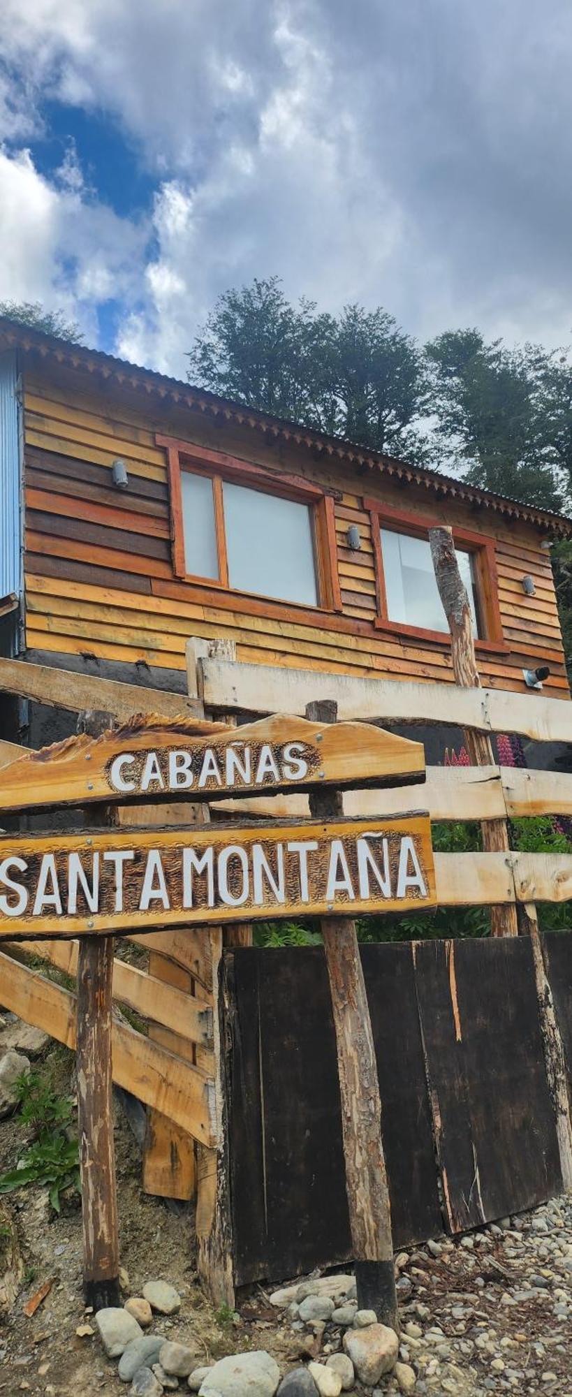 Santa Montana * Ushuaia
