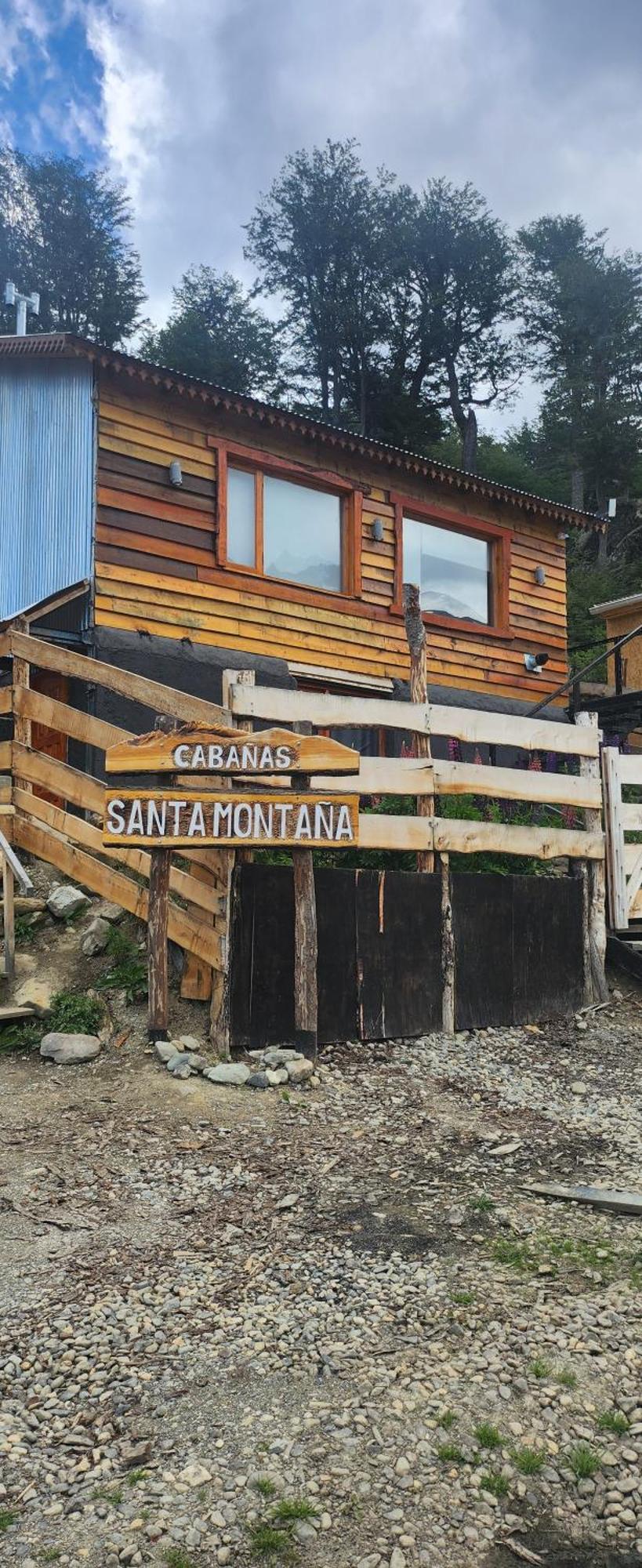 Santa Montana Chalet Ushuaia