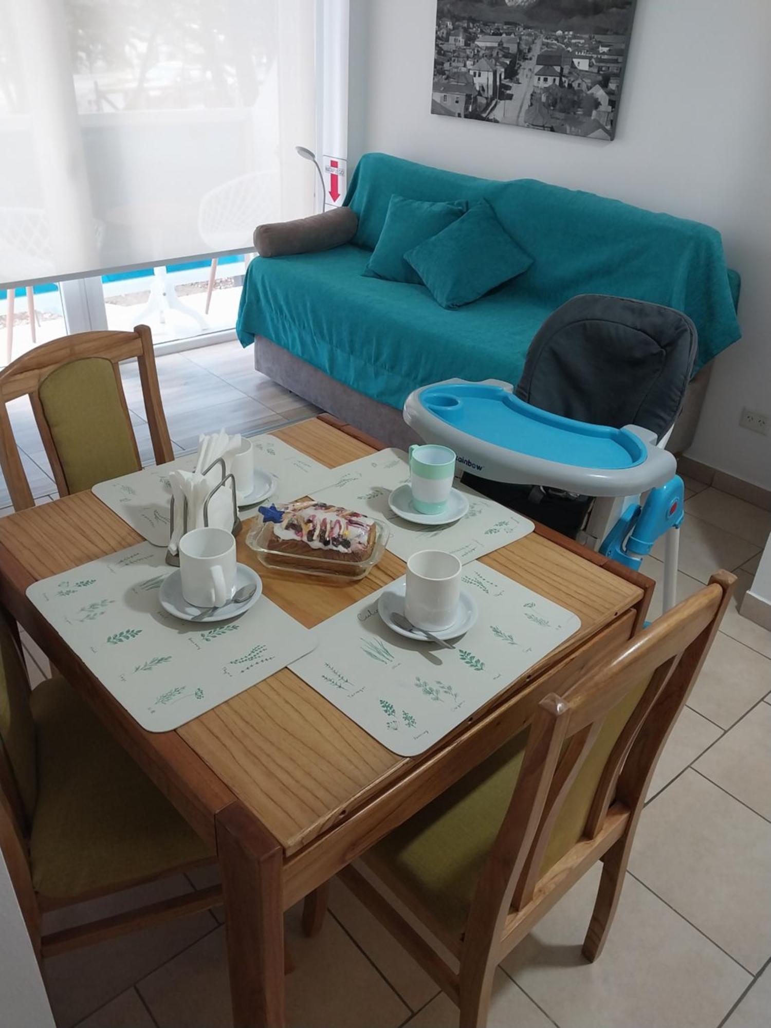 Apartamento Extremo Sur *