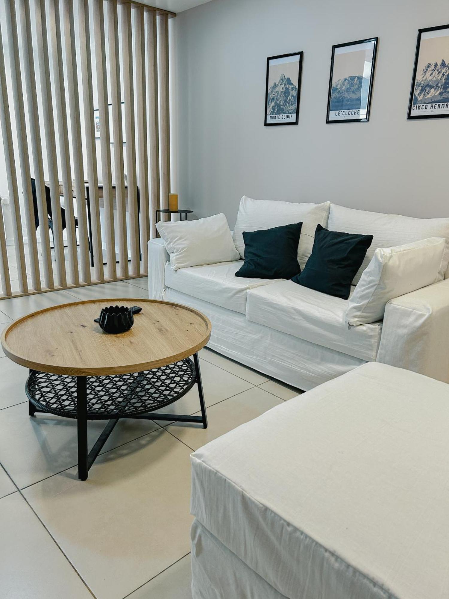 Gente Del Sur - Yehuin Apartamento Ushuaia