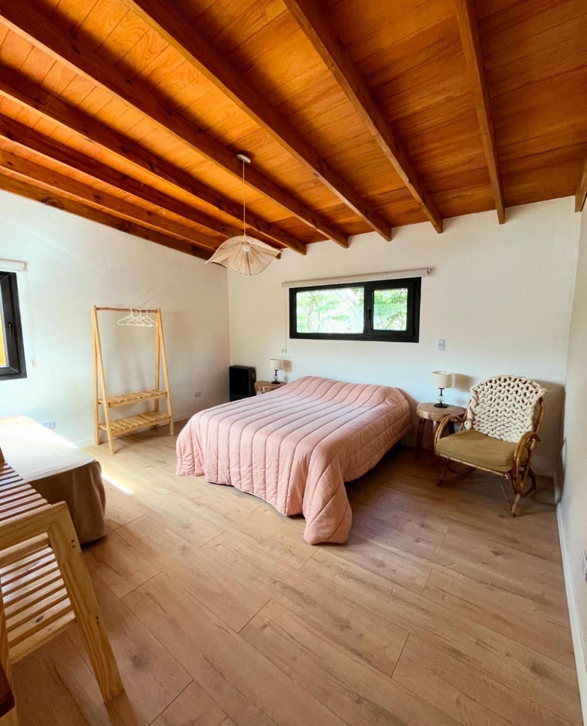 Del Andino Ush Loft Сasa de vacaciones Ushuaia