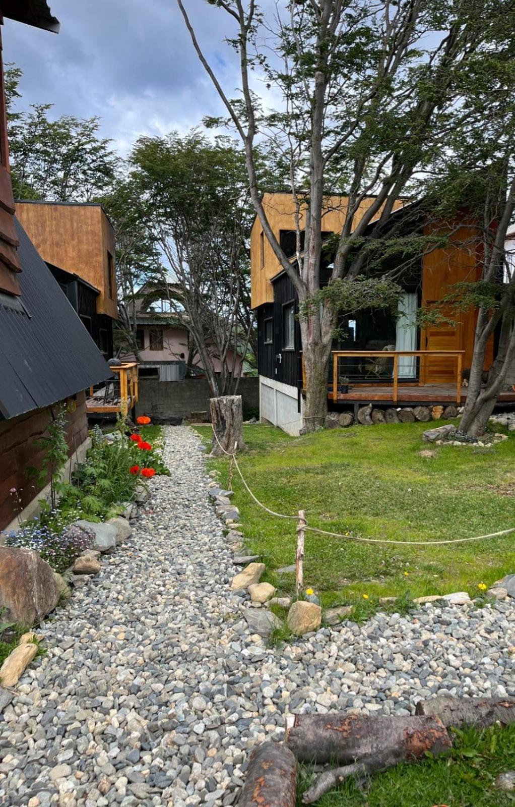 Del Andino Ush Loft Ushuaia