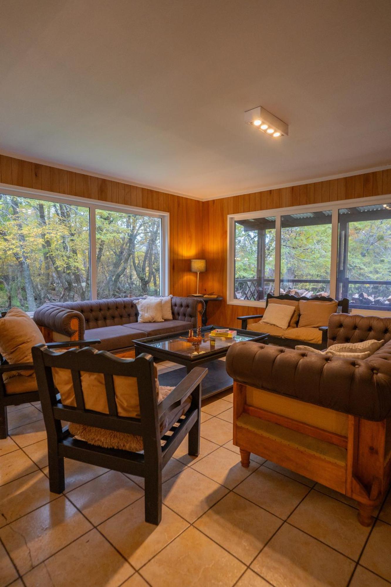 En El Bosque De Llanos Del Castor Holiday home Ushuaia