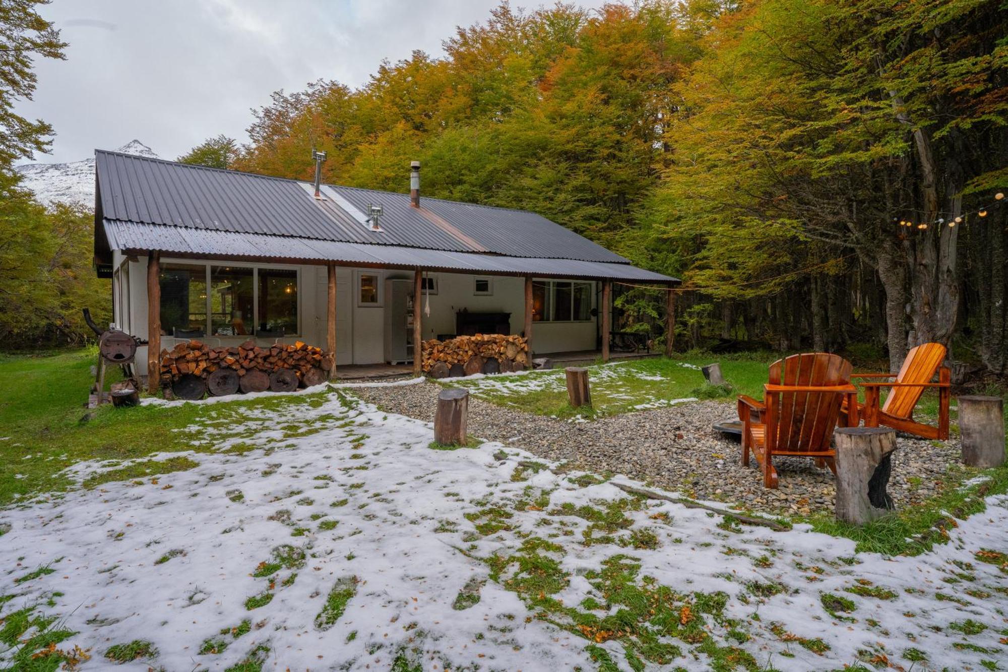En El Bosque De Llanos Del Castor Holiday home