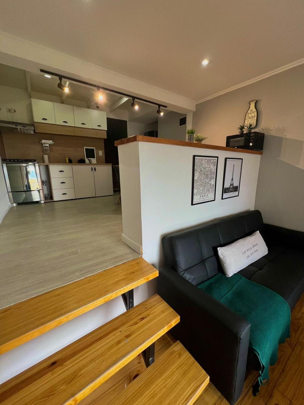 Casaaustral Tu Con Vista Unica De Toda La Ciudad Y El Canal Apartamento *