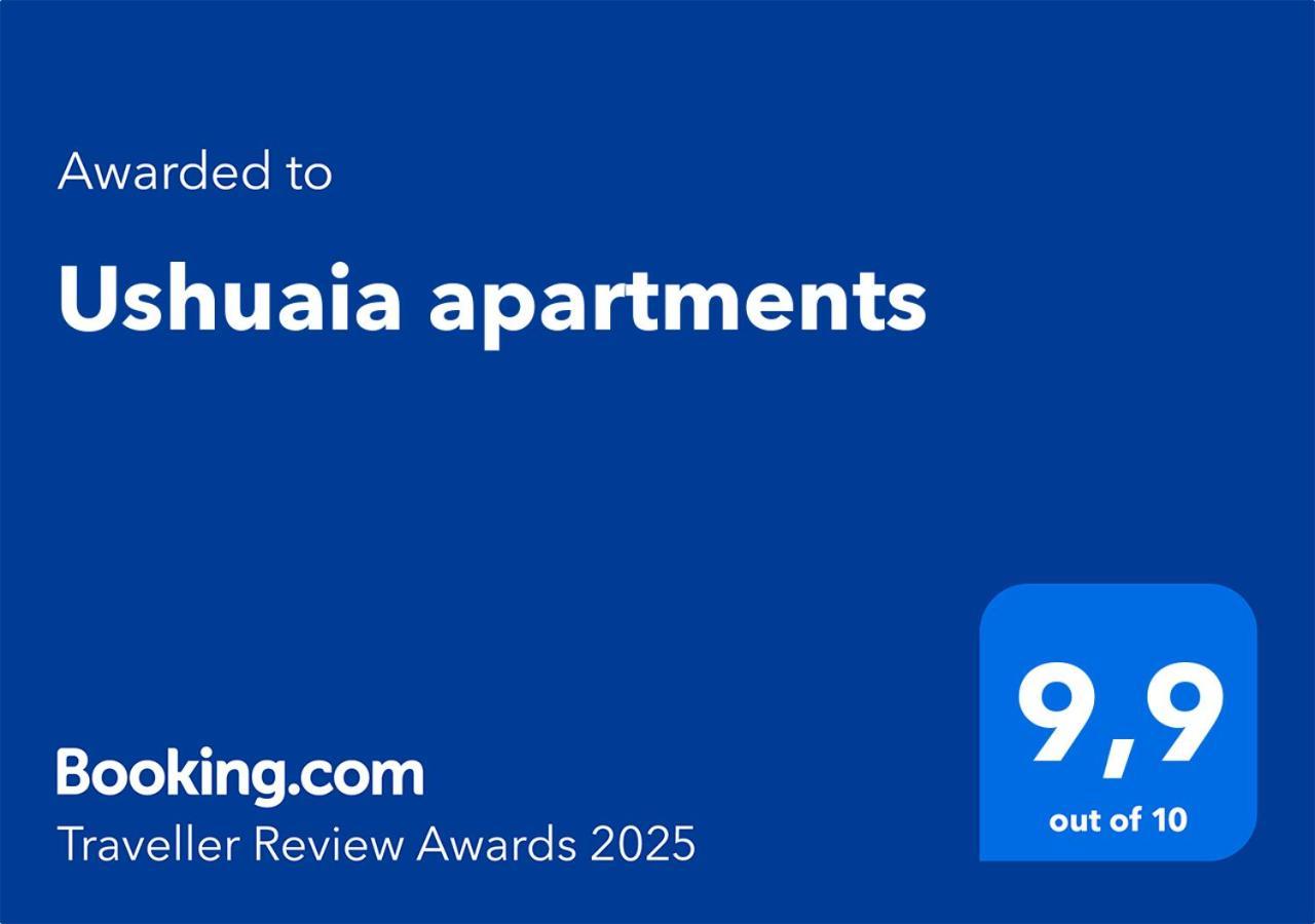 Ushuaia Apartments Apartamento