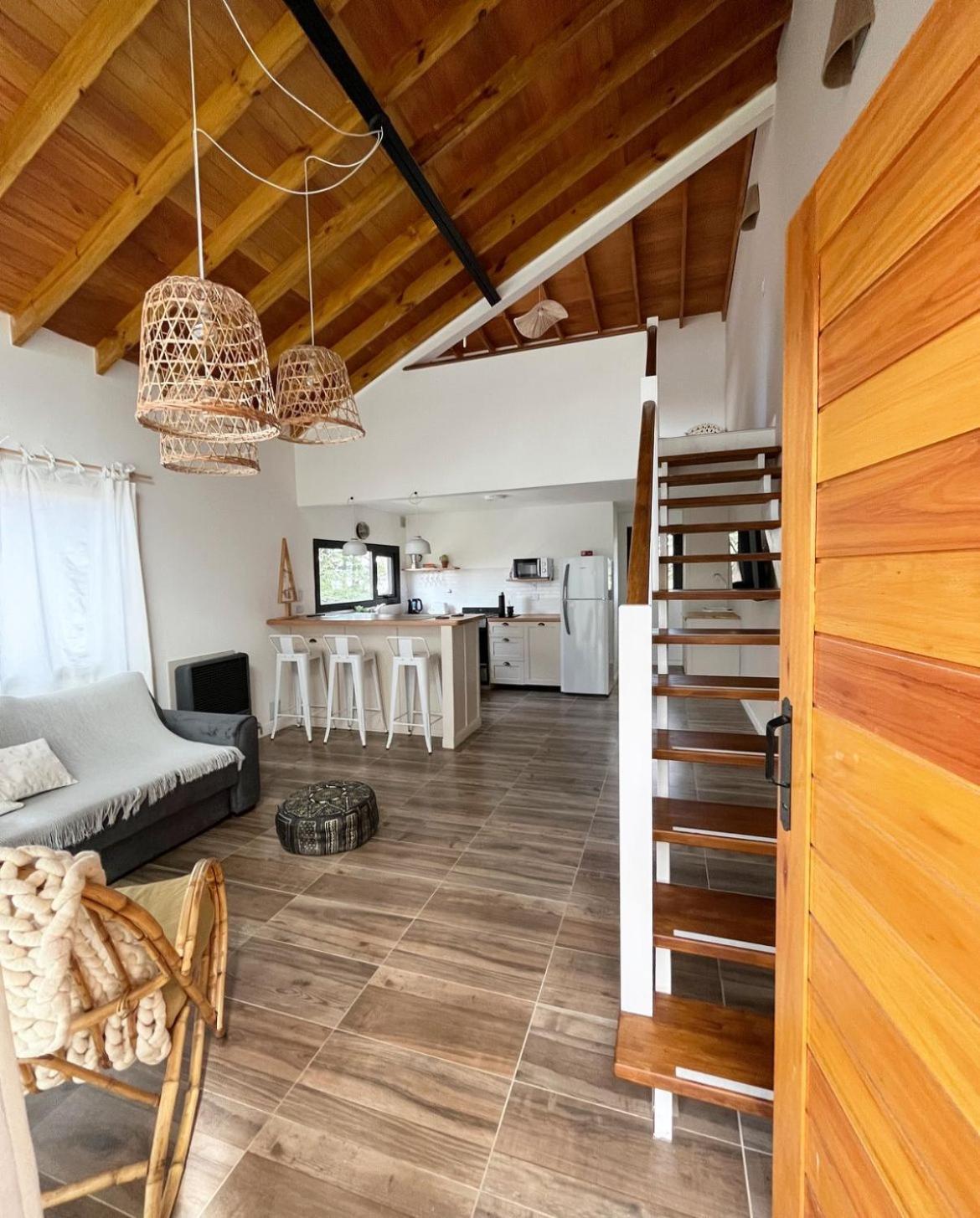 Сasa de vacaciones Del Andino Ush Loft Ushuaia