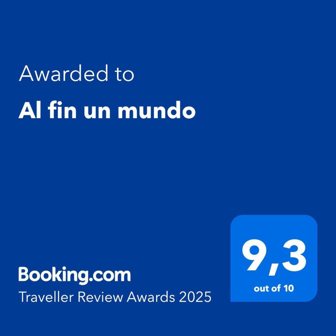 Al Fin Un Mundo