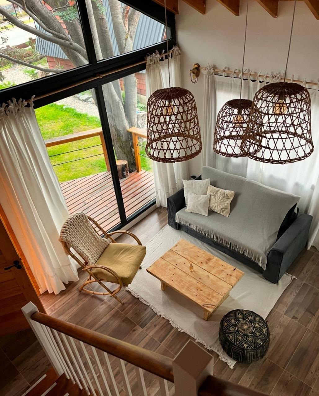 Del Andino Ush Loft Сasa de vacaciones Ushuaia