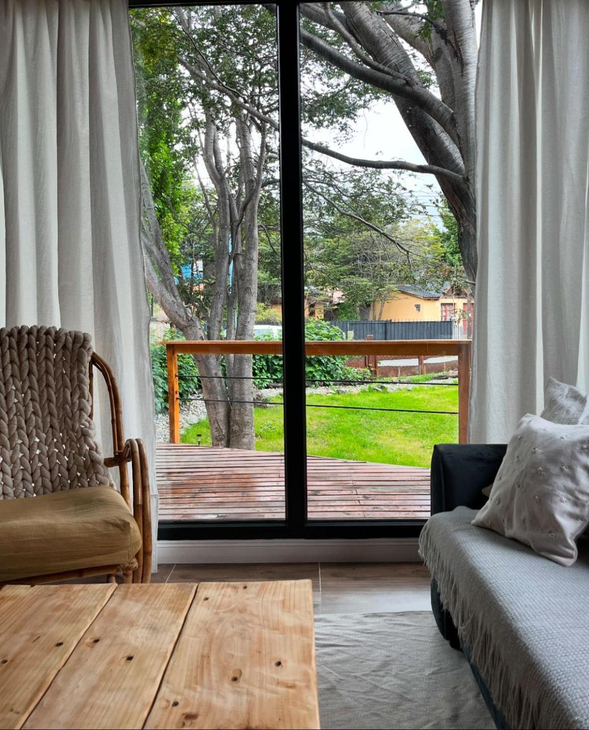 Сasa de vacaciones Del Andino Ush Loft Ushuaia
