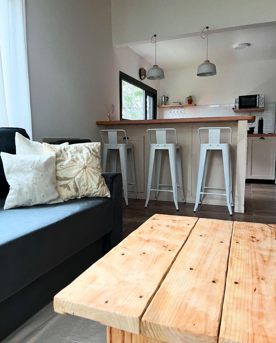 Сasa de vacaciones Del Andino Ush Loft *