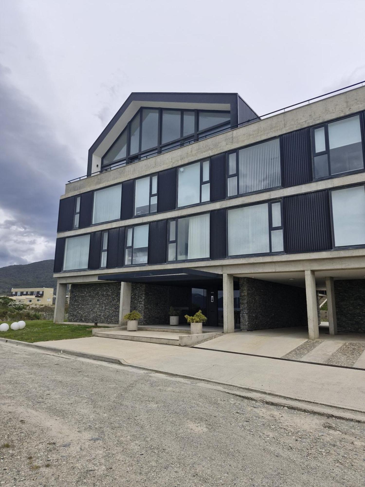 Apartamento Terrazas Del Beagle Deluxe