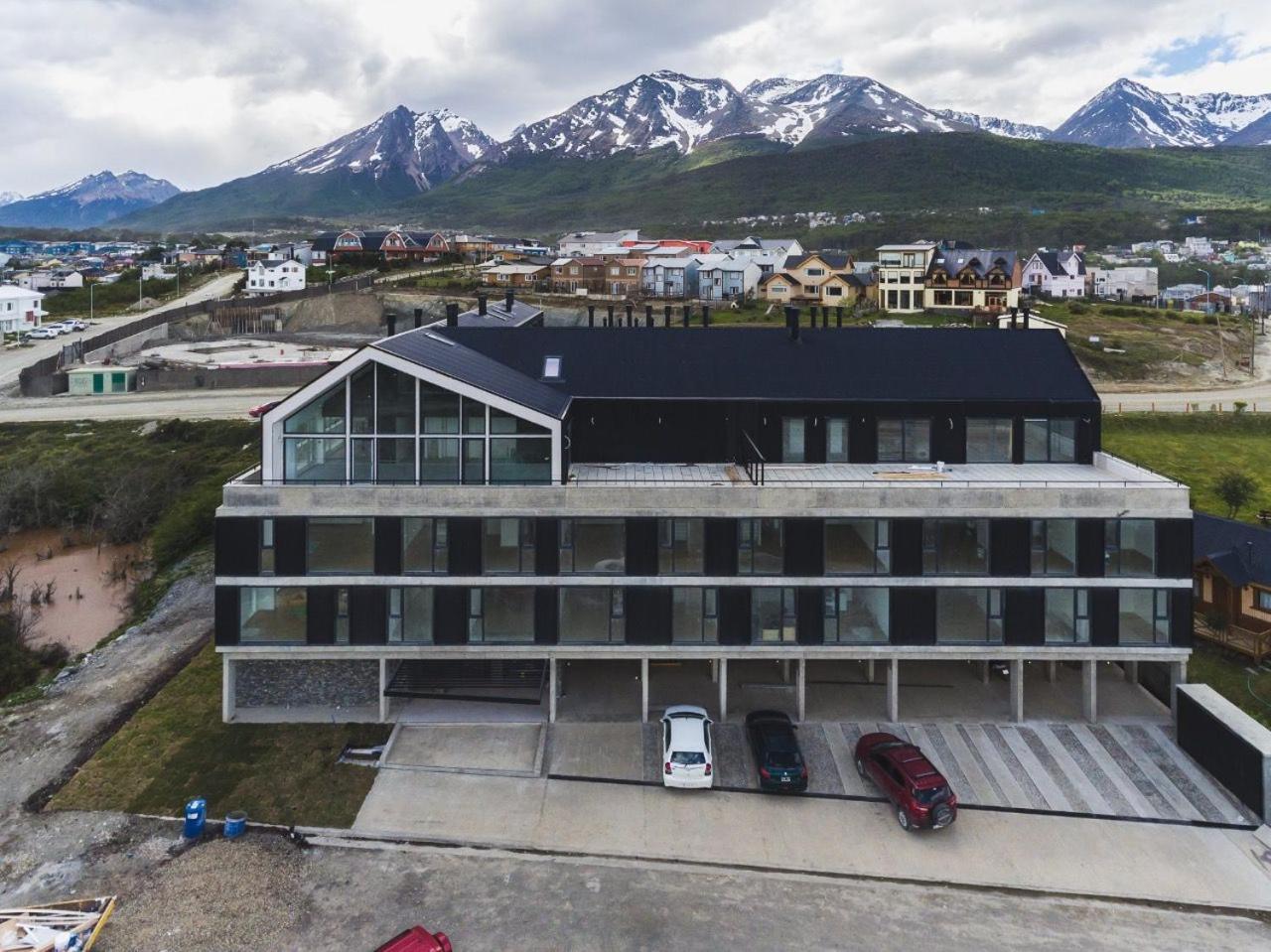 Apartamento Terrazas Del Beagle Deluxe Ushuaia