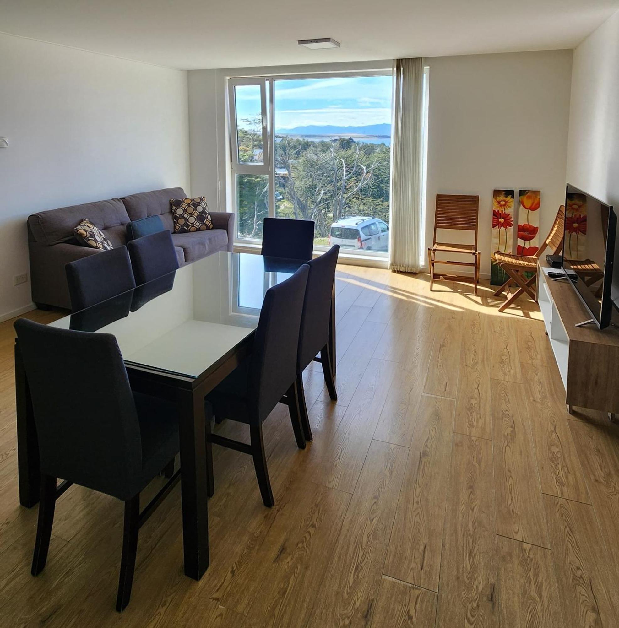 Apartamento Terrazas Del Beagle Deluxe