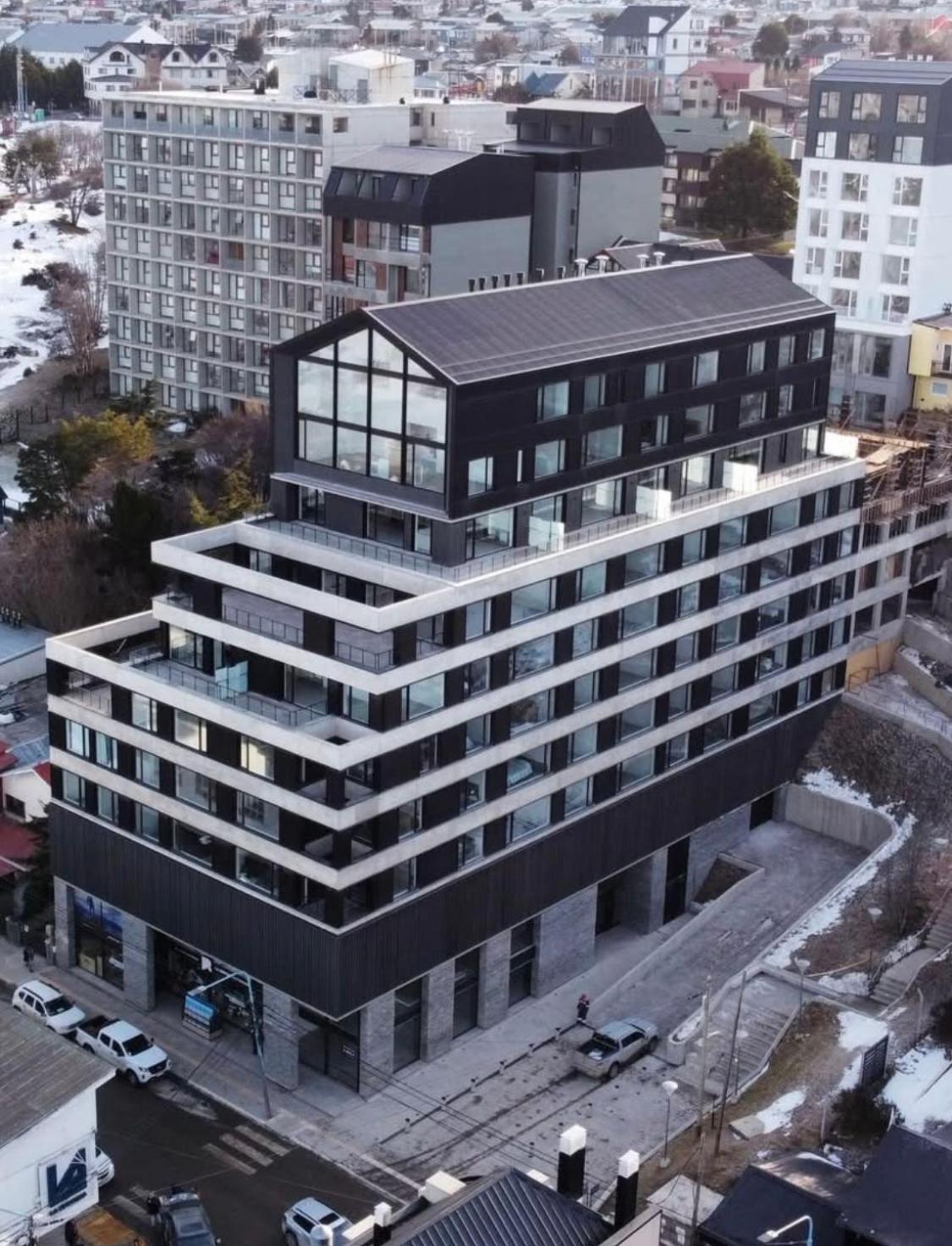 Apartamento Edificio Libertador Ushuaia