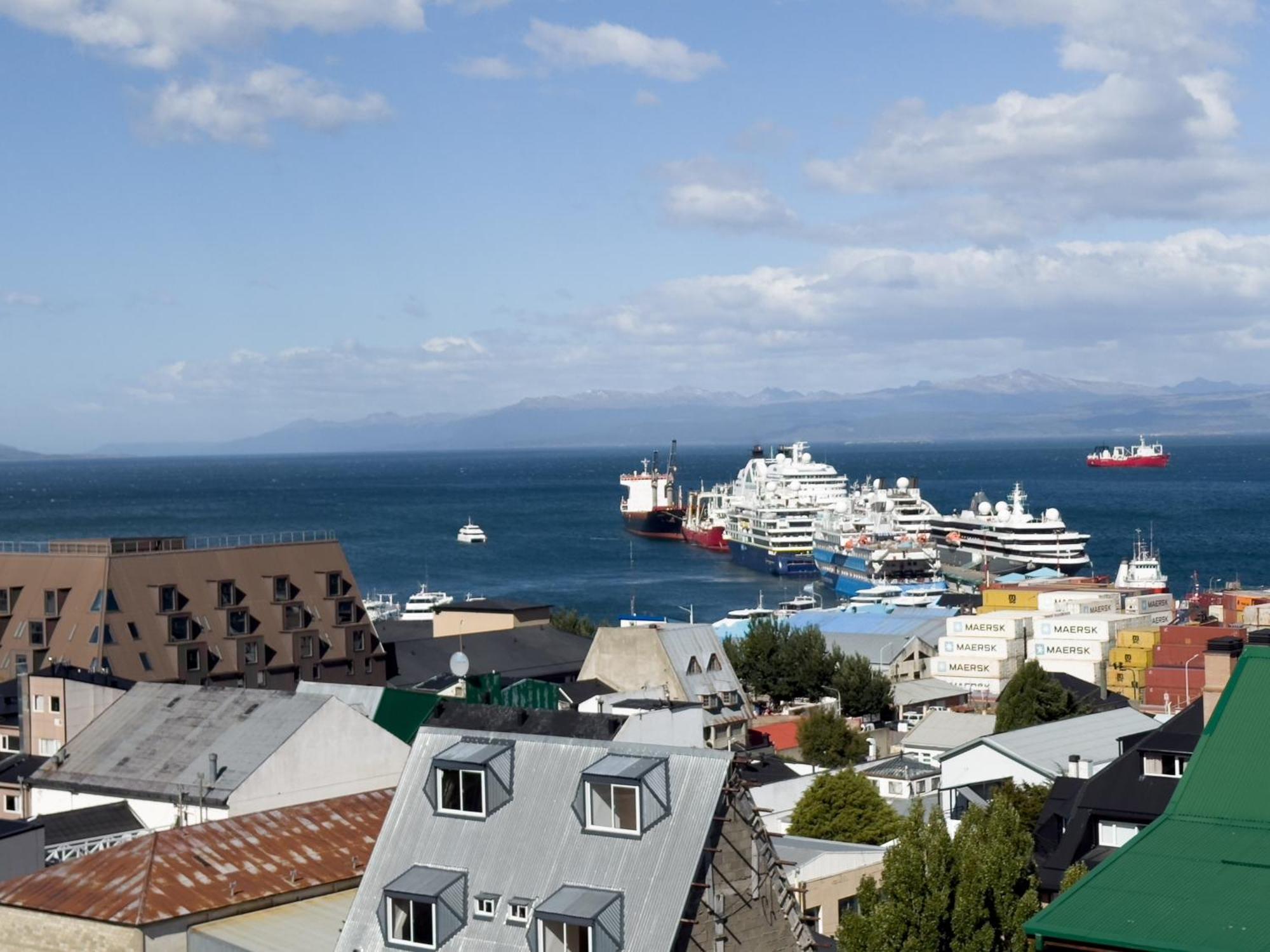 Austral Departamentos * Ushuaia