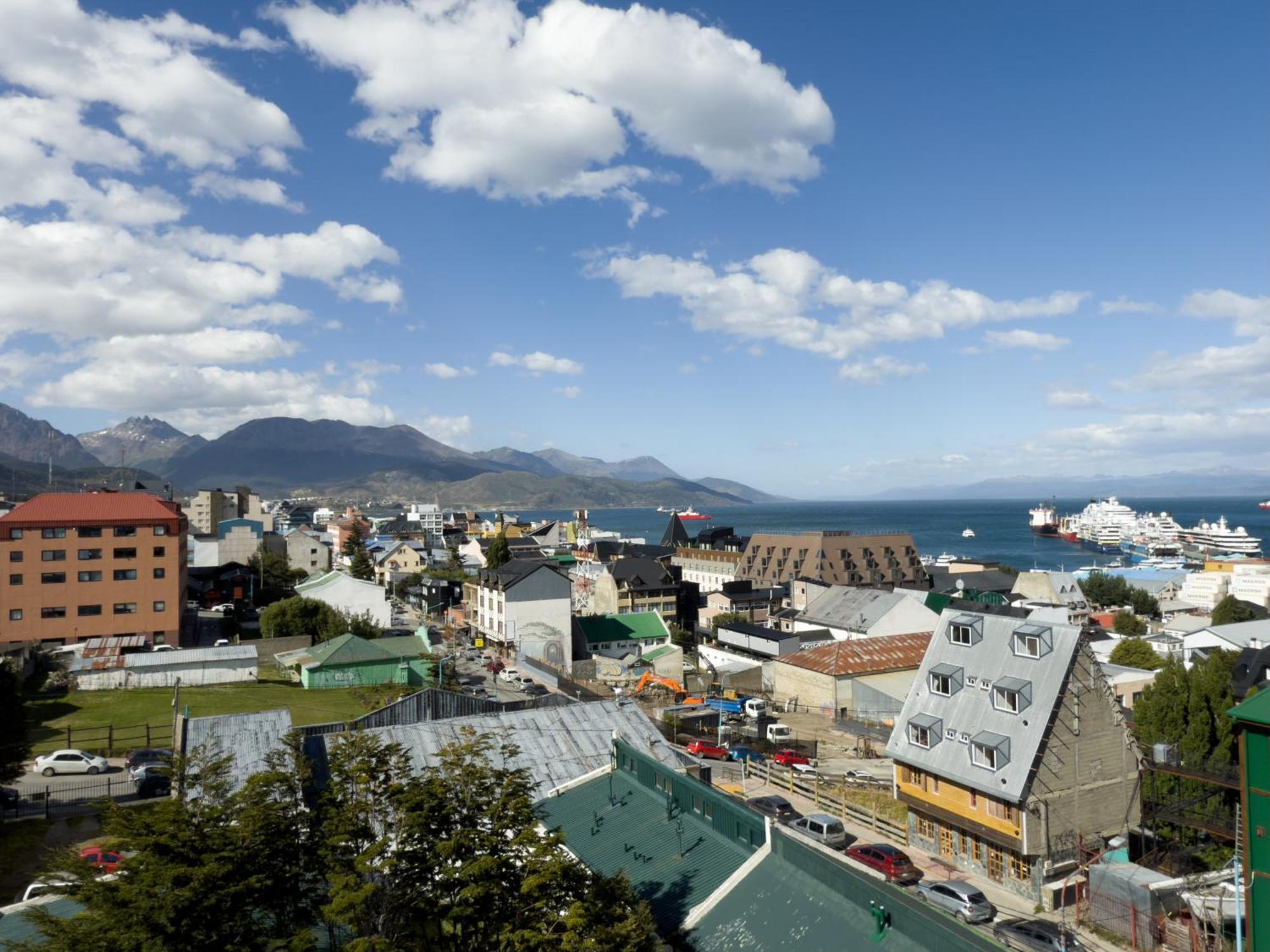 Austral Departamentos * Ushuaia