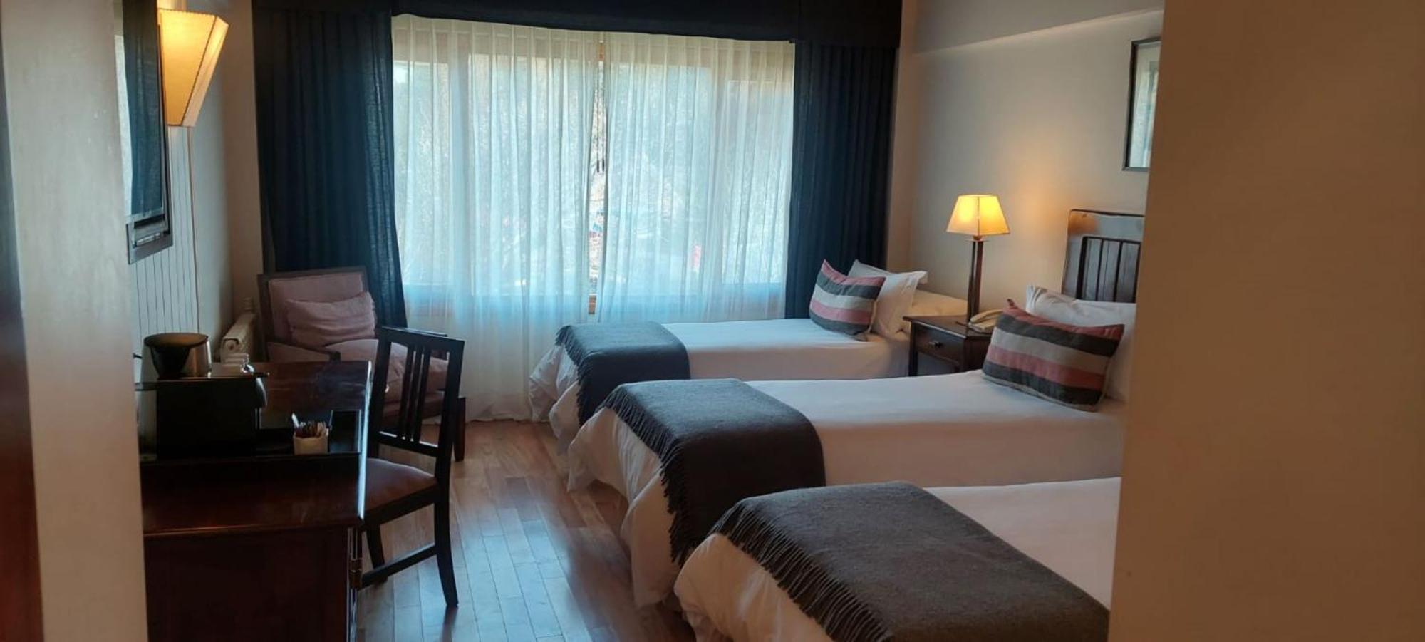 Hotel Cauquenes + + Experiences 5*