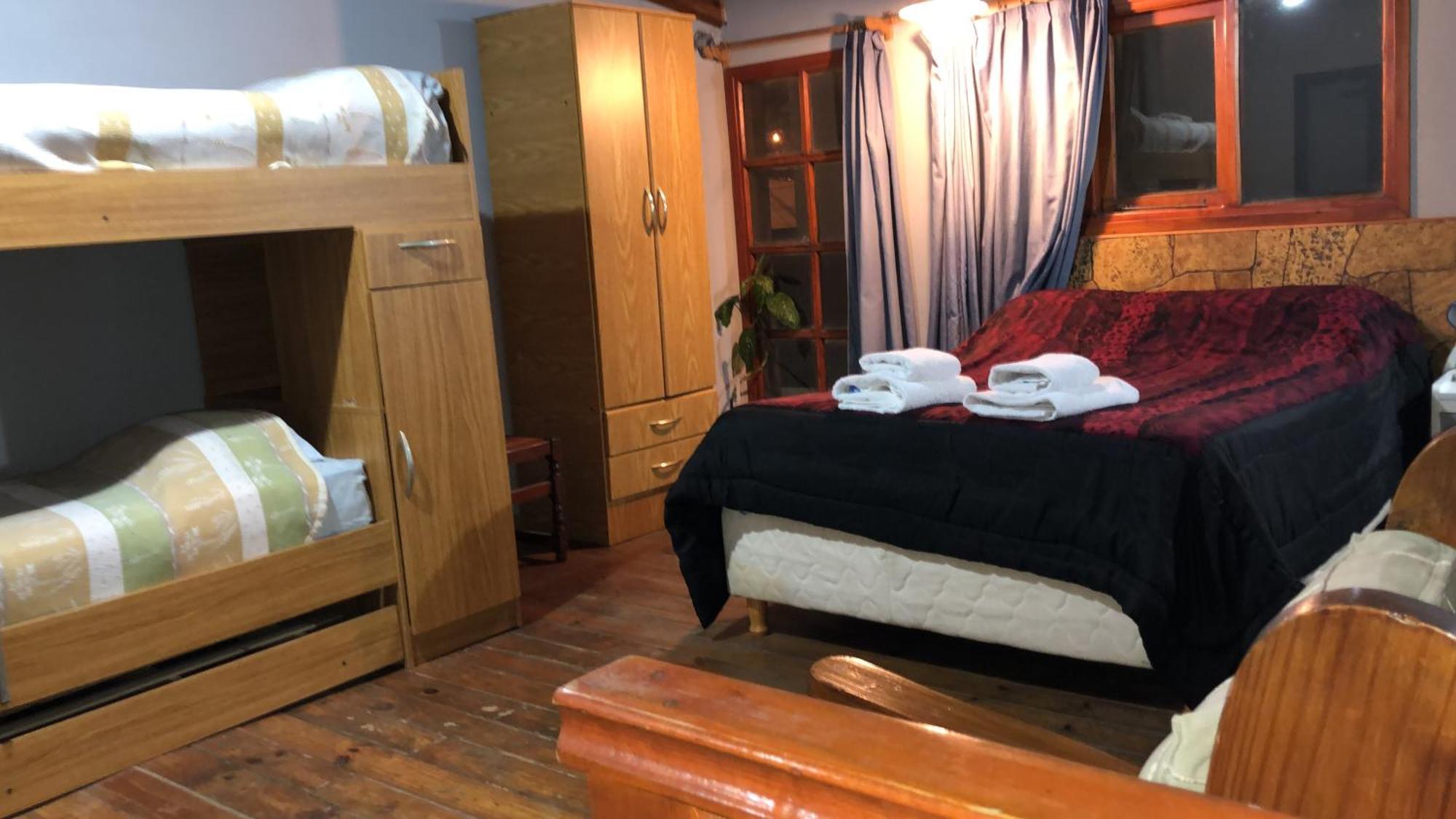 Departamentos Ahnen Apartamento Ushuaia