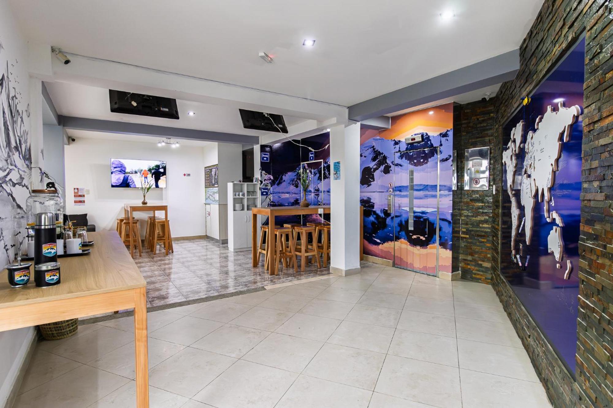Hostal Portal Antartlco