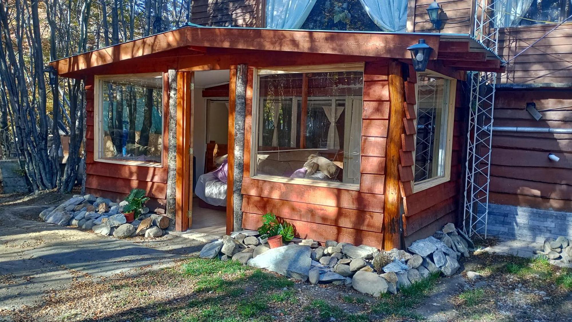 Apartamento El Refugio De Nino