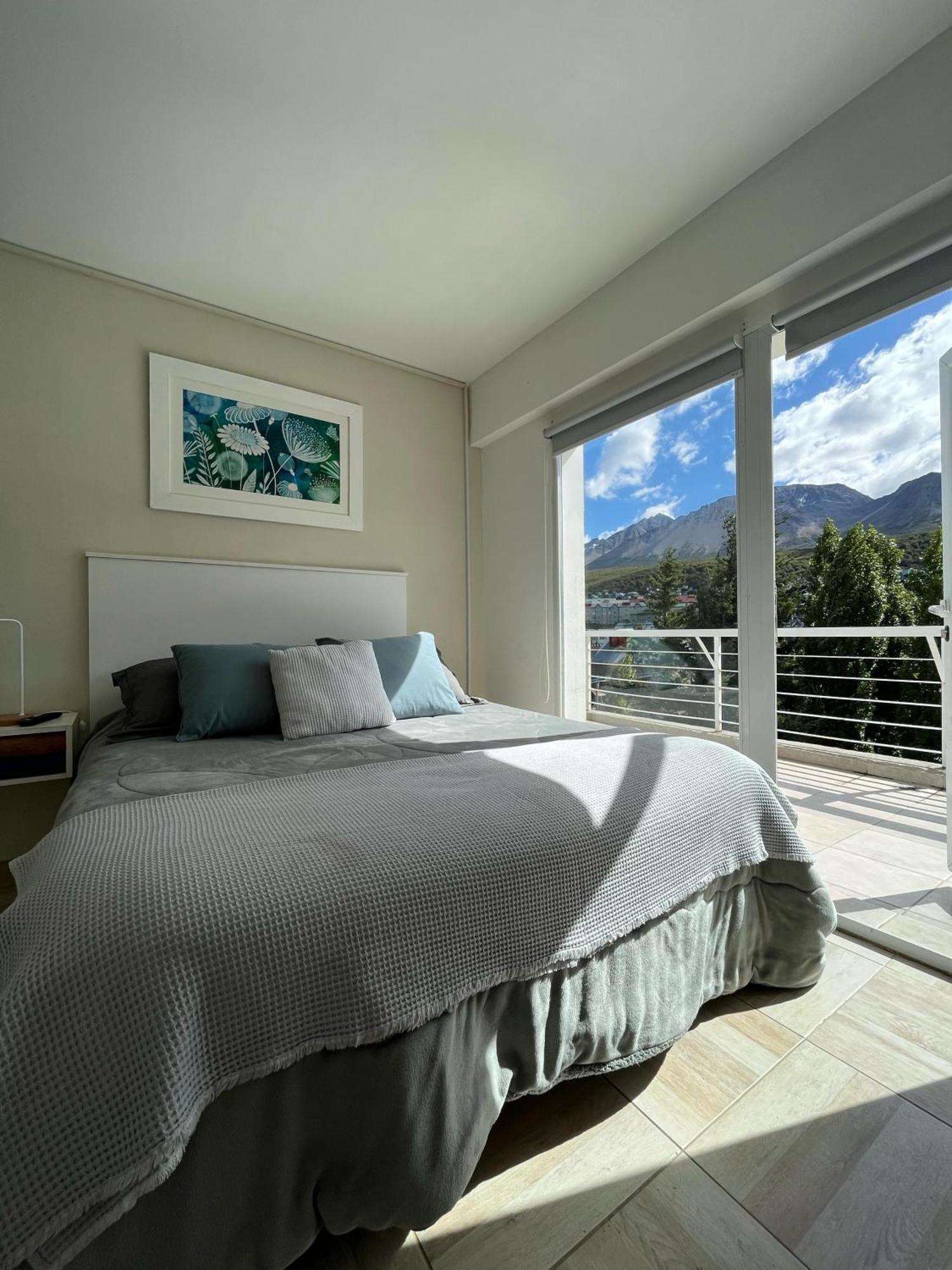 Monoambiente Centrico Ush Apartamento
