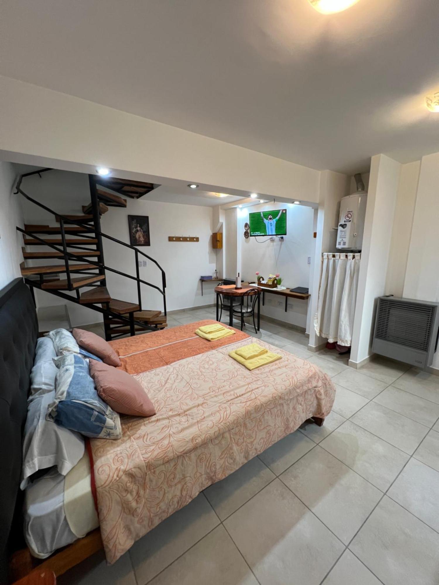 Apartamento Monoambiente A 5 Minutos Del Centro En Auto Se Aceptan Criptomonedas Usdt,dai *