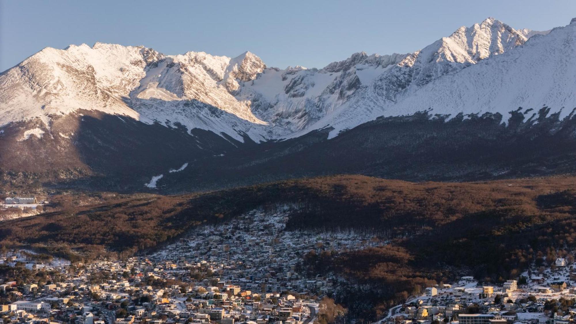 Cap Polonio Ushuaia