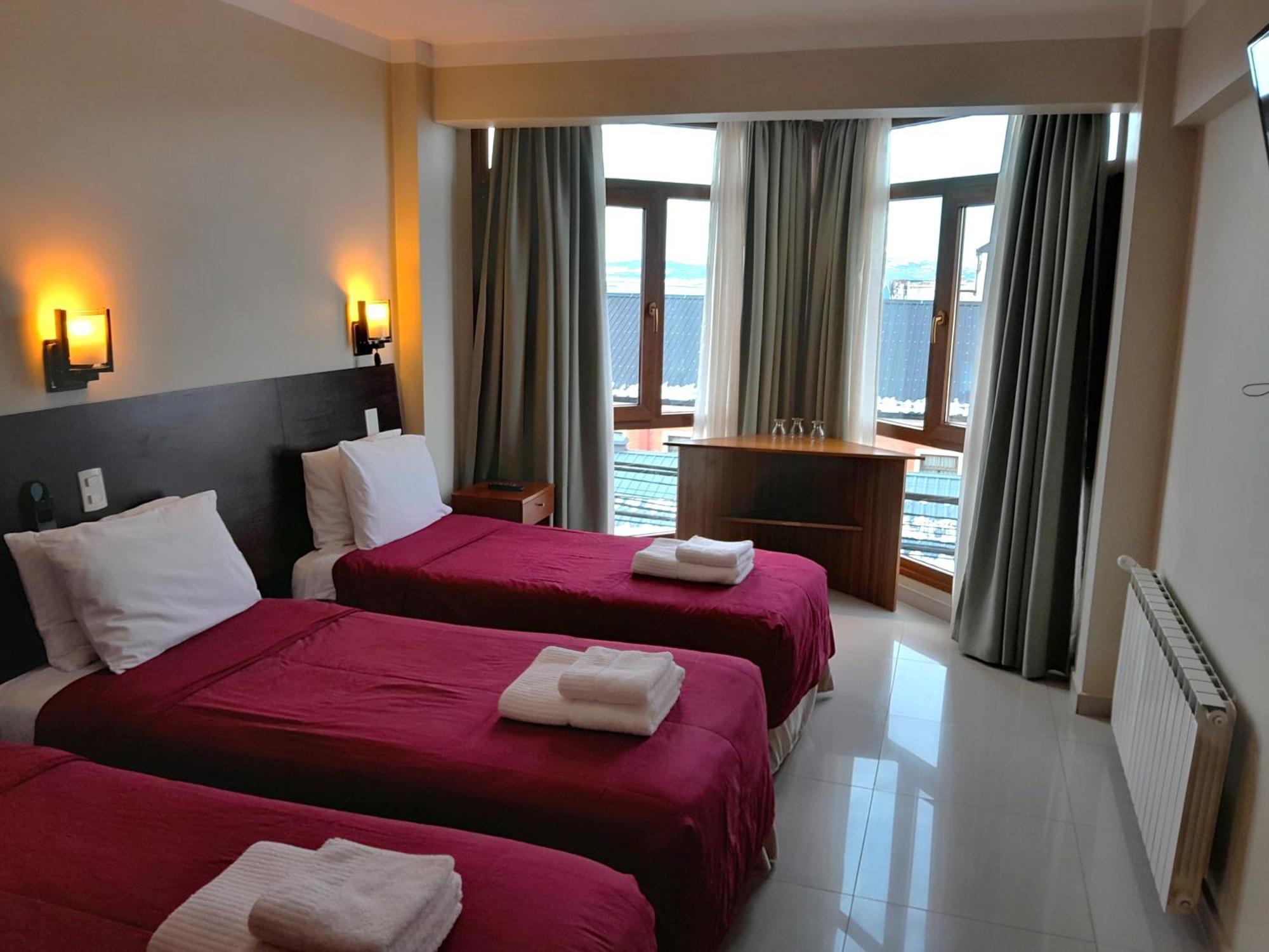 Vitalia 2* Ushuaia