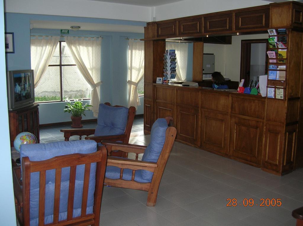Tierra Del Fuego Aparthotel