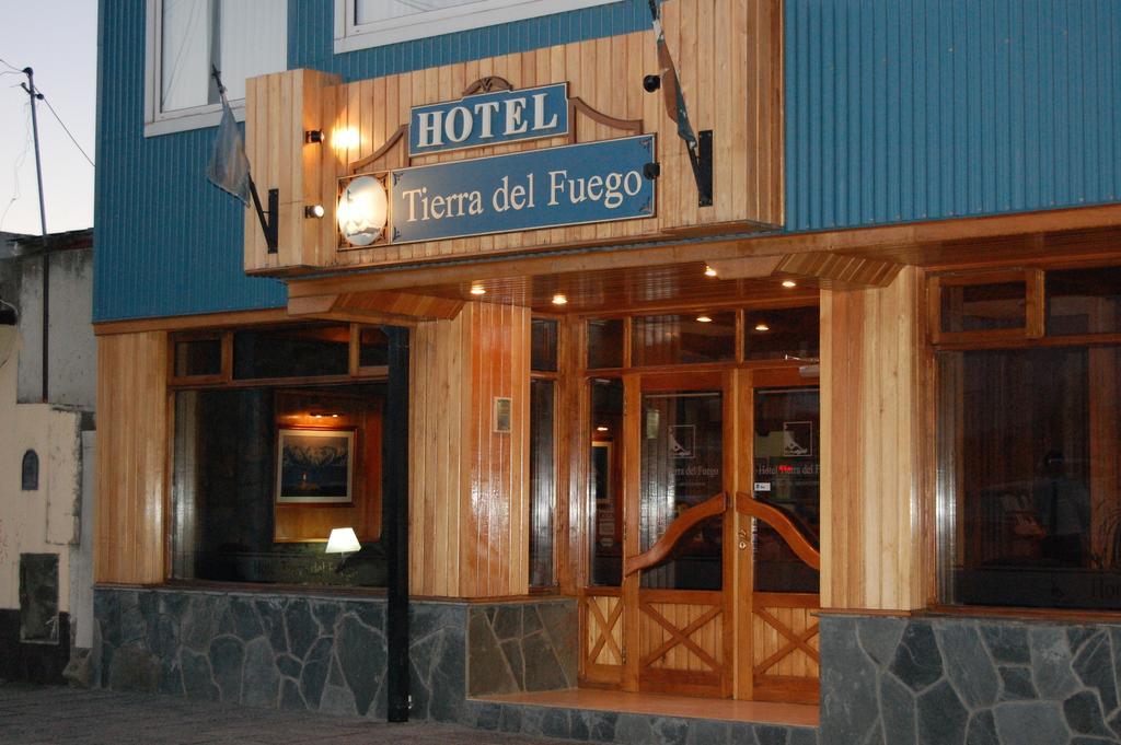 Hotel Tierra Del Fuego 4*