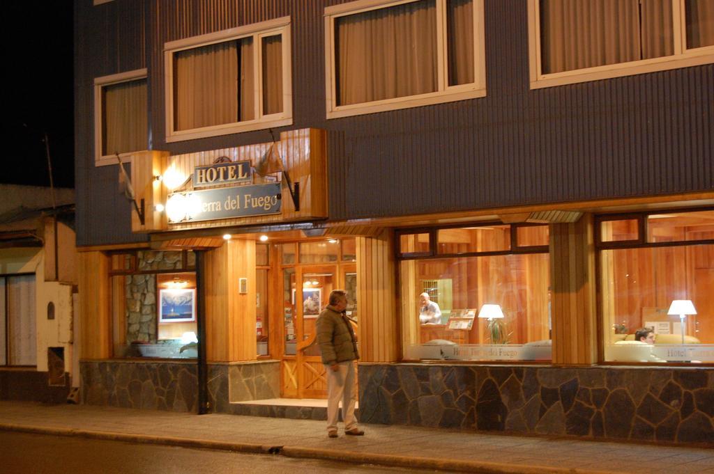 Tierra Del Fuego Hotel 4*