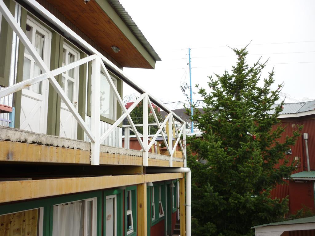 Cormoranes Hostal