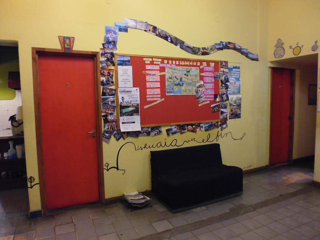 Hostel Yakush Ushuaia