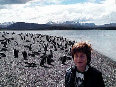 Costa Ushuaia