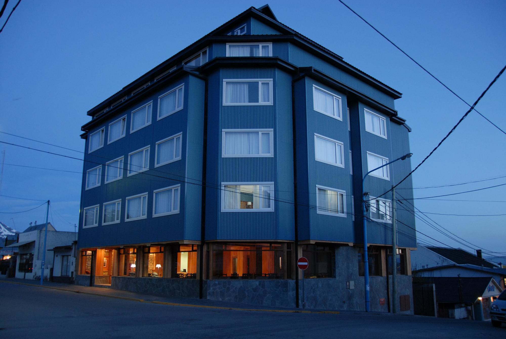 Tierra Del Fuego