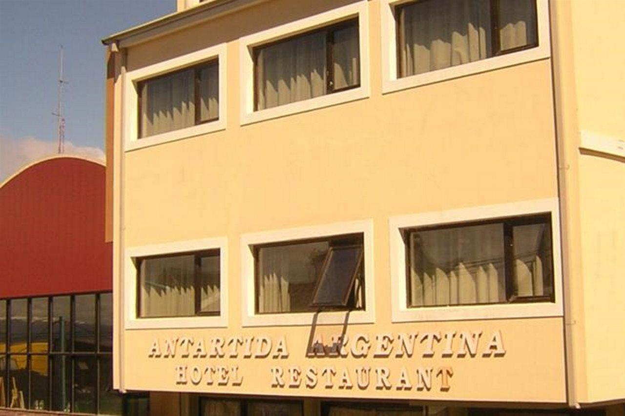Hotel Antartida Argentina