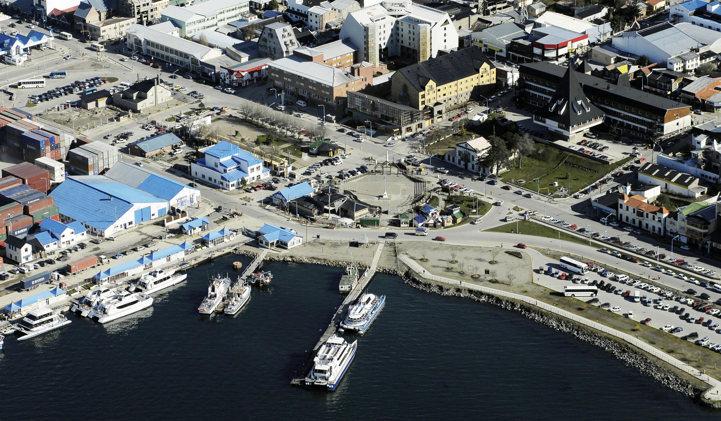 Hotel Albatros Ushuaia