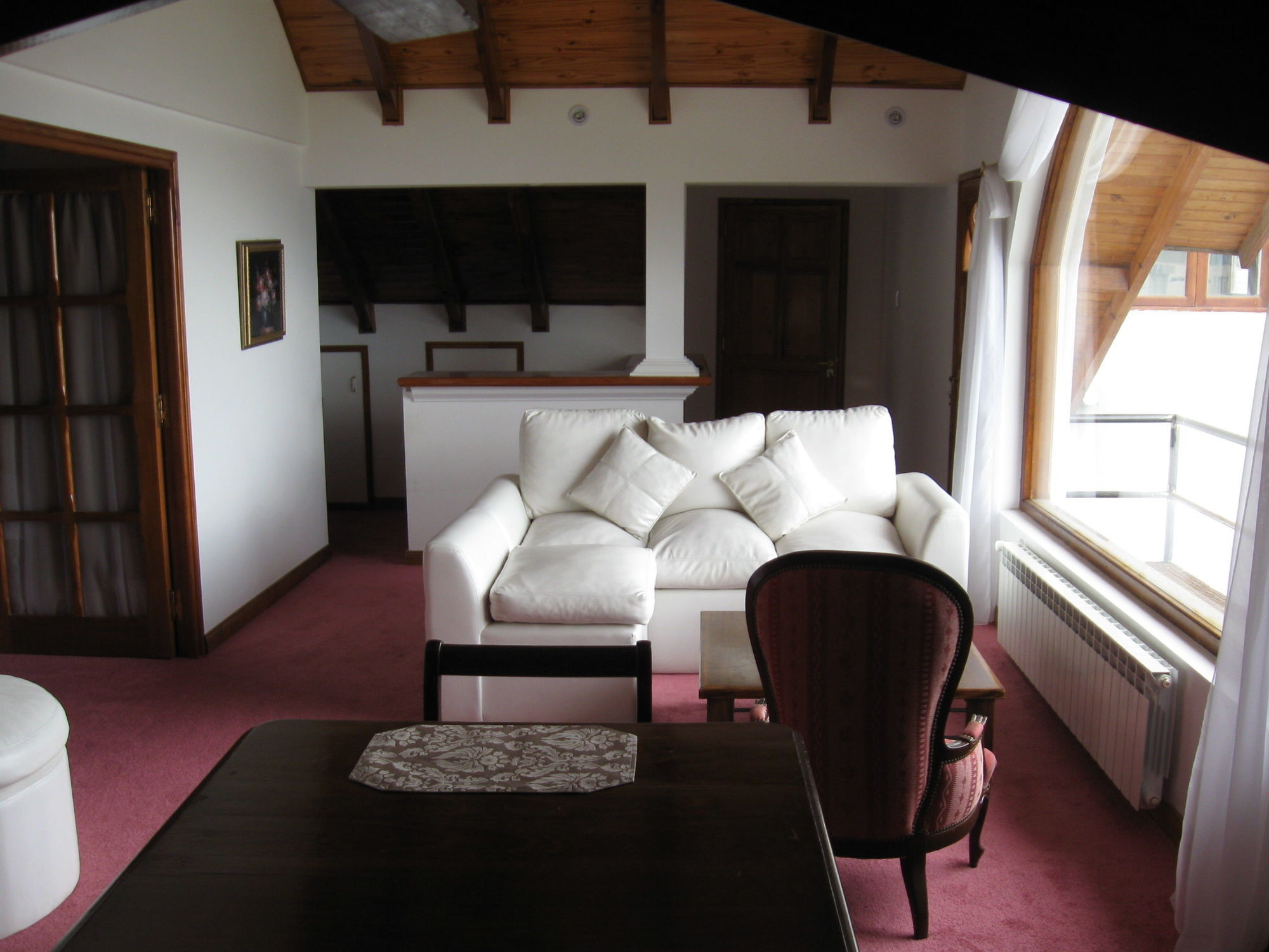 Y Restaurante America Inn Ushuaia