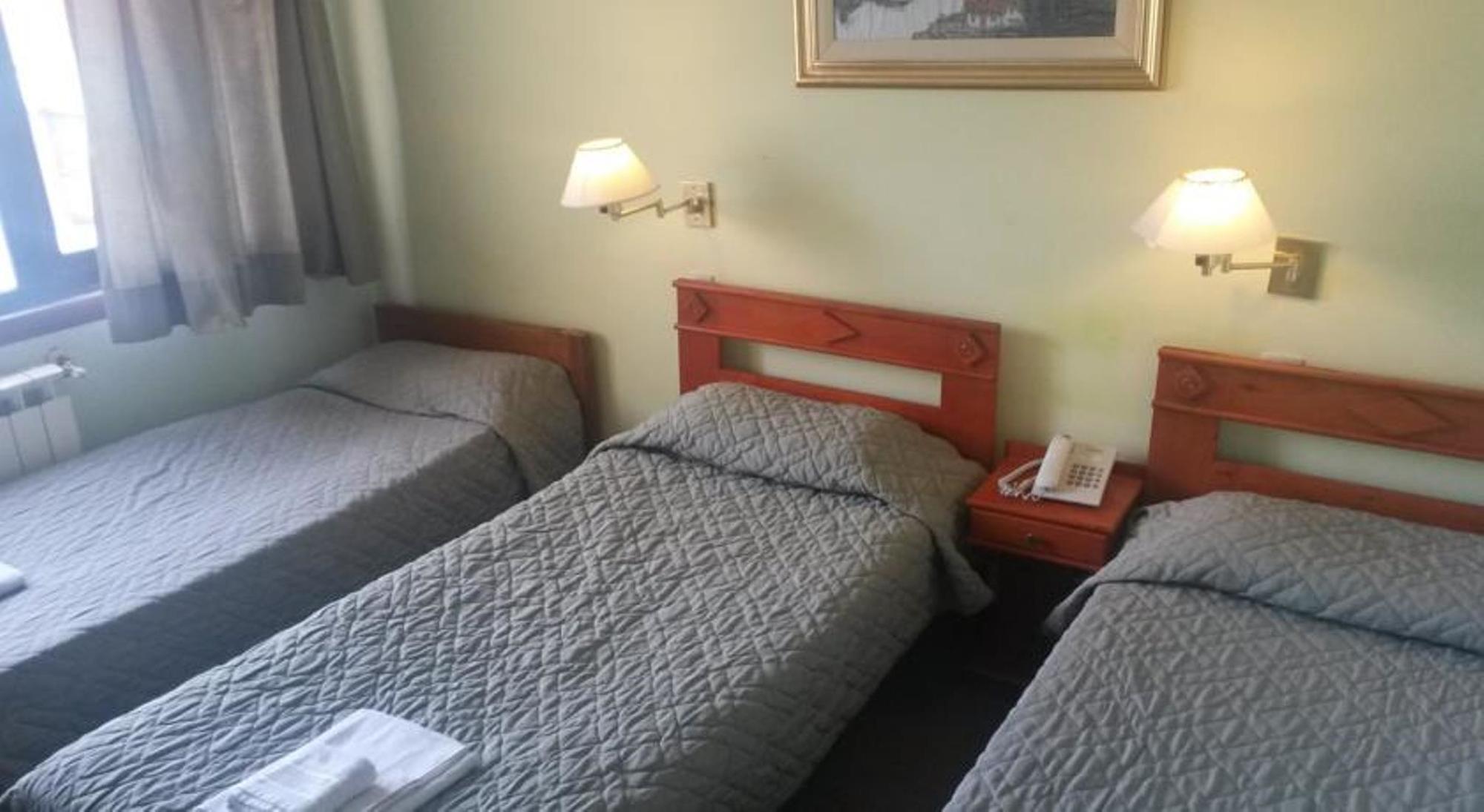 Hotel Antartida Argentina Ushuaia