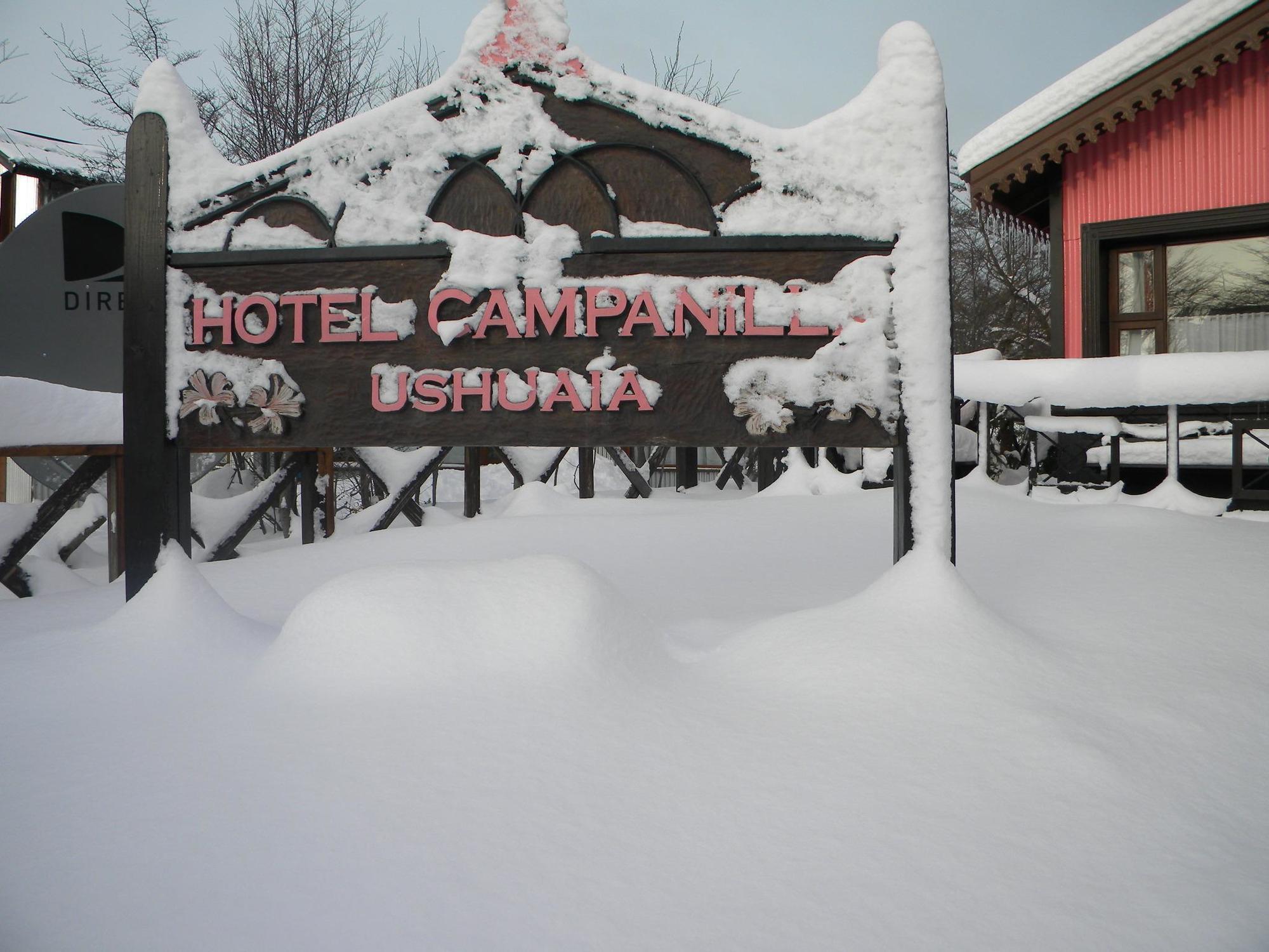 Campanilla Hotel Ushuaia