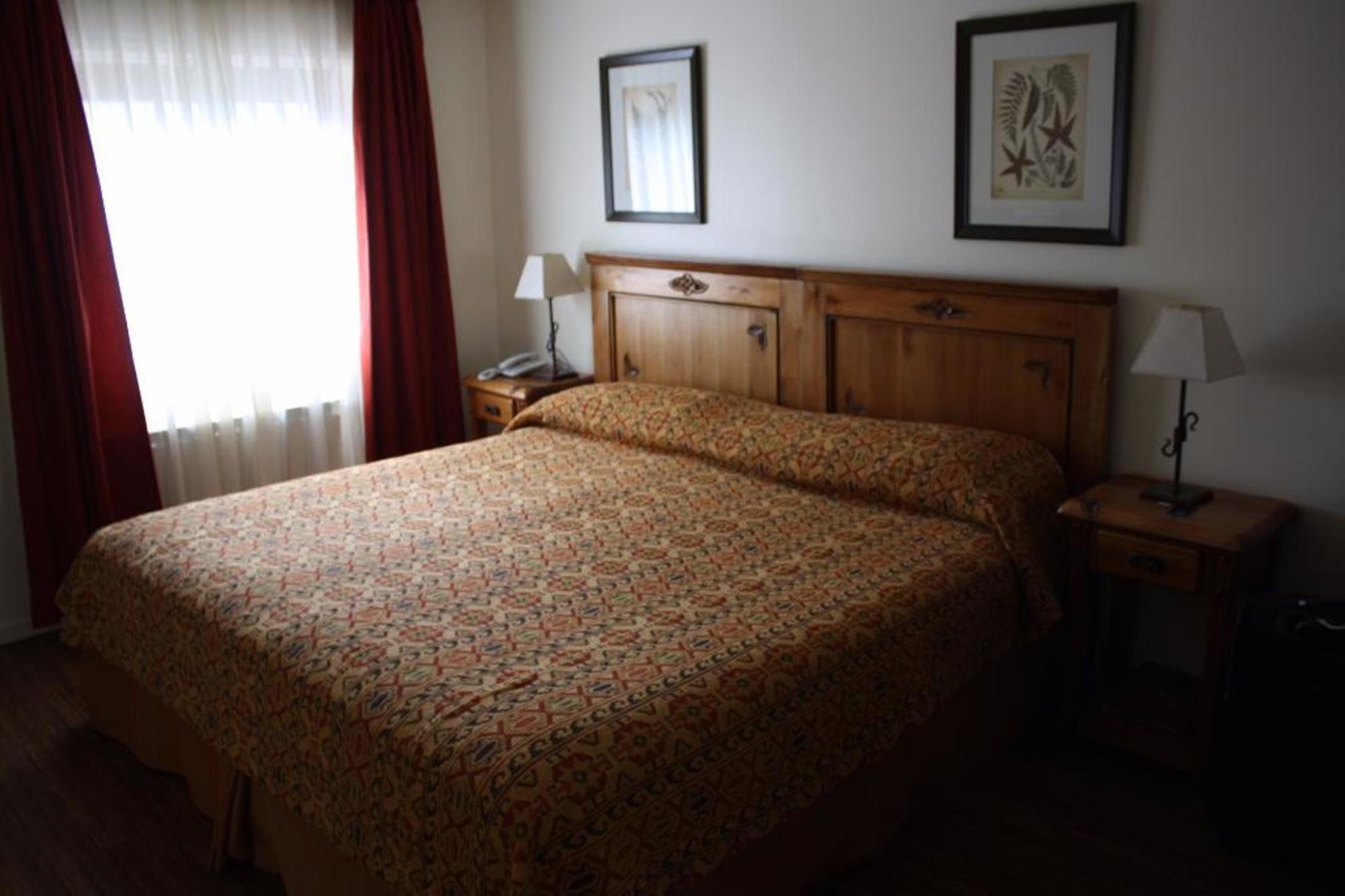 Apartahotel Del Bosque
