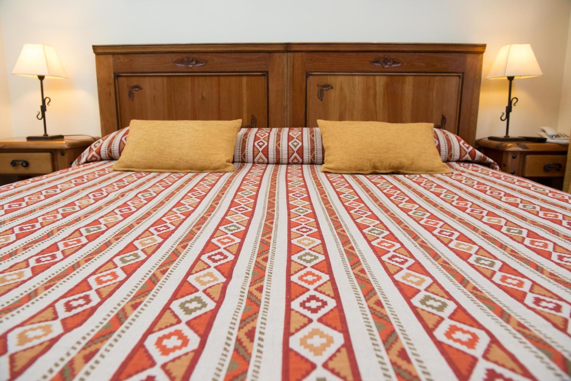 Apartahotel Del Bosque