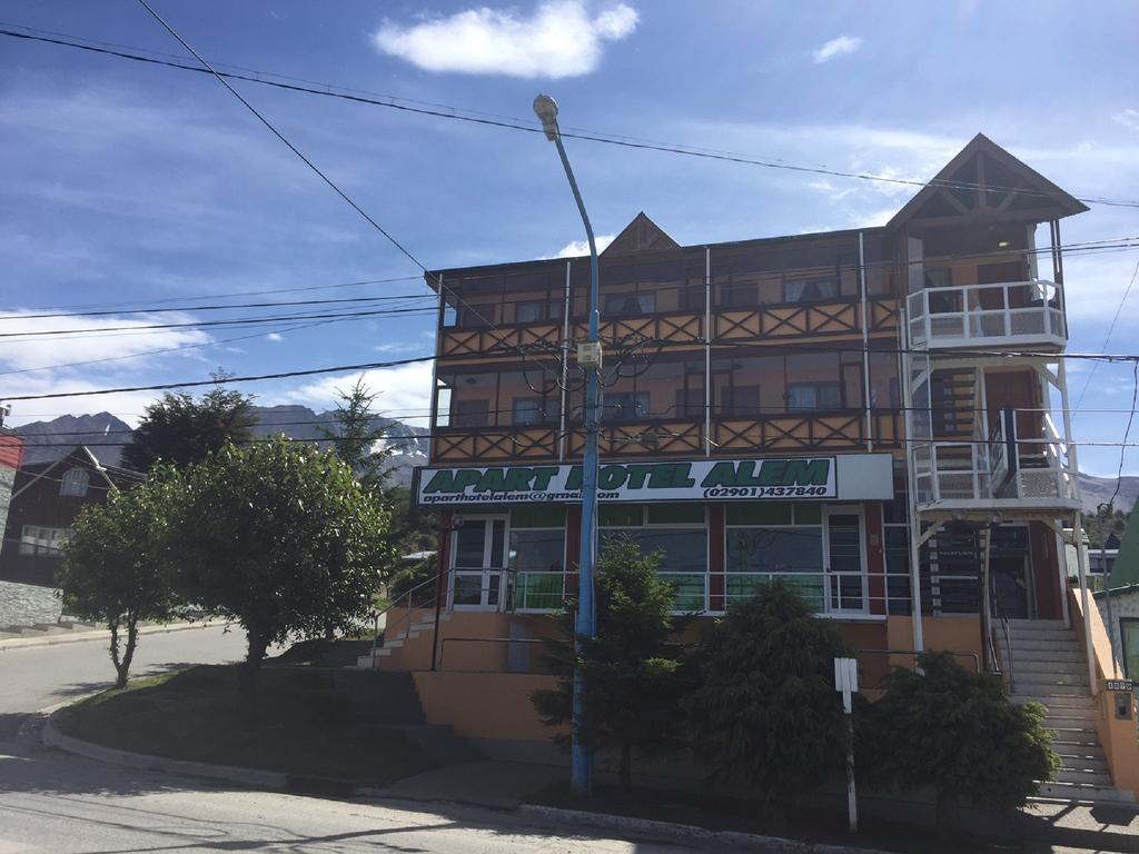 Alem Apartahotel