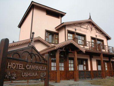 Campanilla Hotel 3*